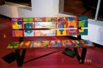 2005 - Painted Benches